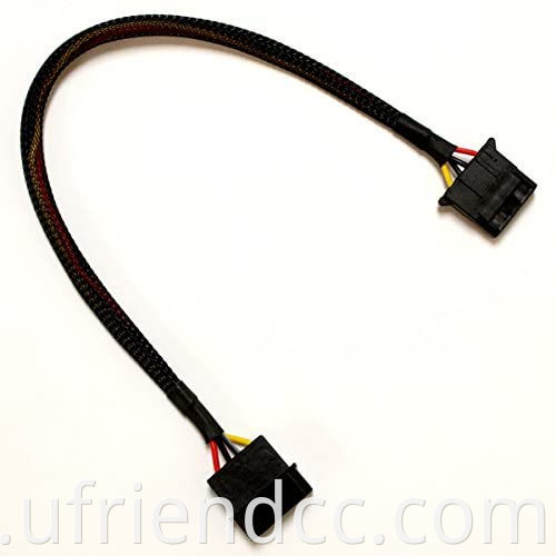 Cavo Adattatore da maschio a 4 pin molex da maschio a femmina